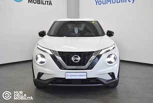 NISSAN Juke 1.0 DIG-T 117 CV DCT N-Connecta